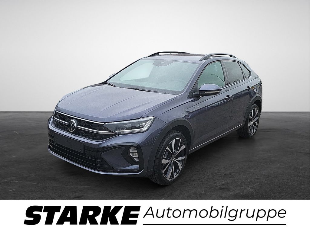 Volkswagen Taigo 2025