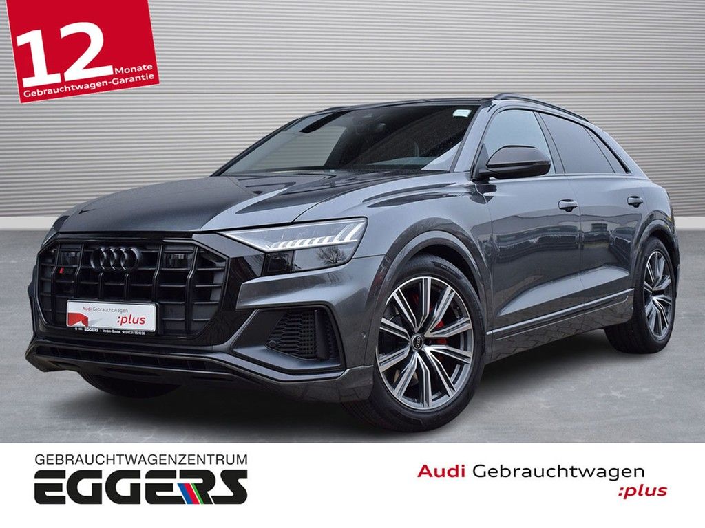 Audi SQ8 2022