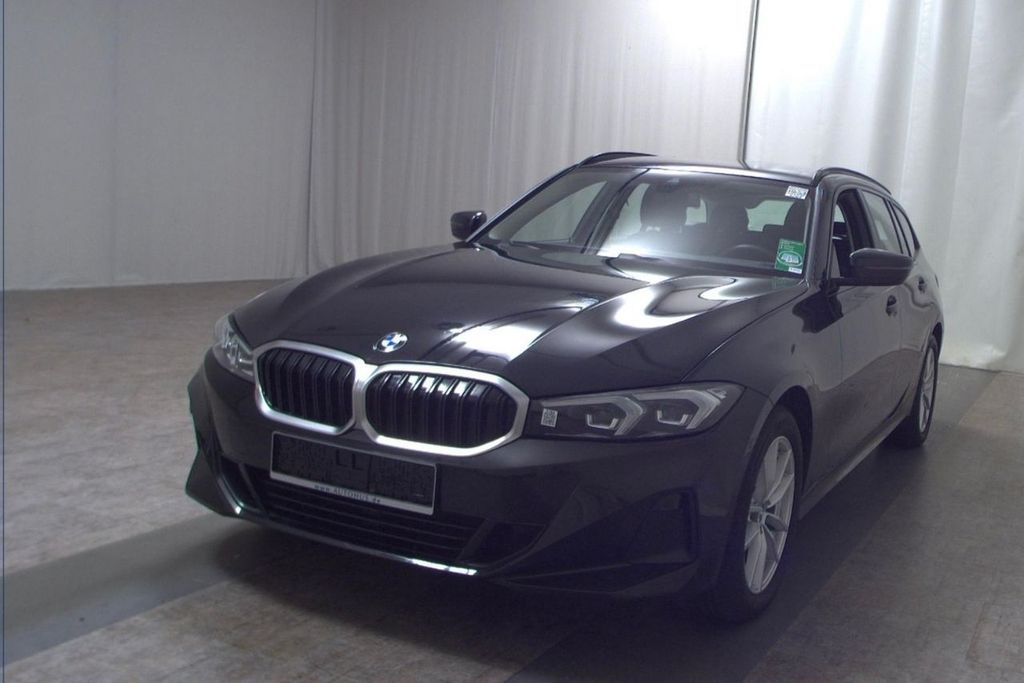 BMW 320 2022