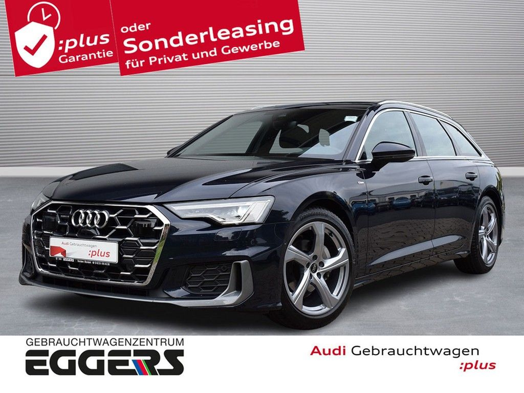 Audi A6 2024