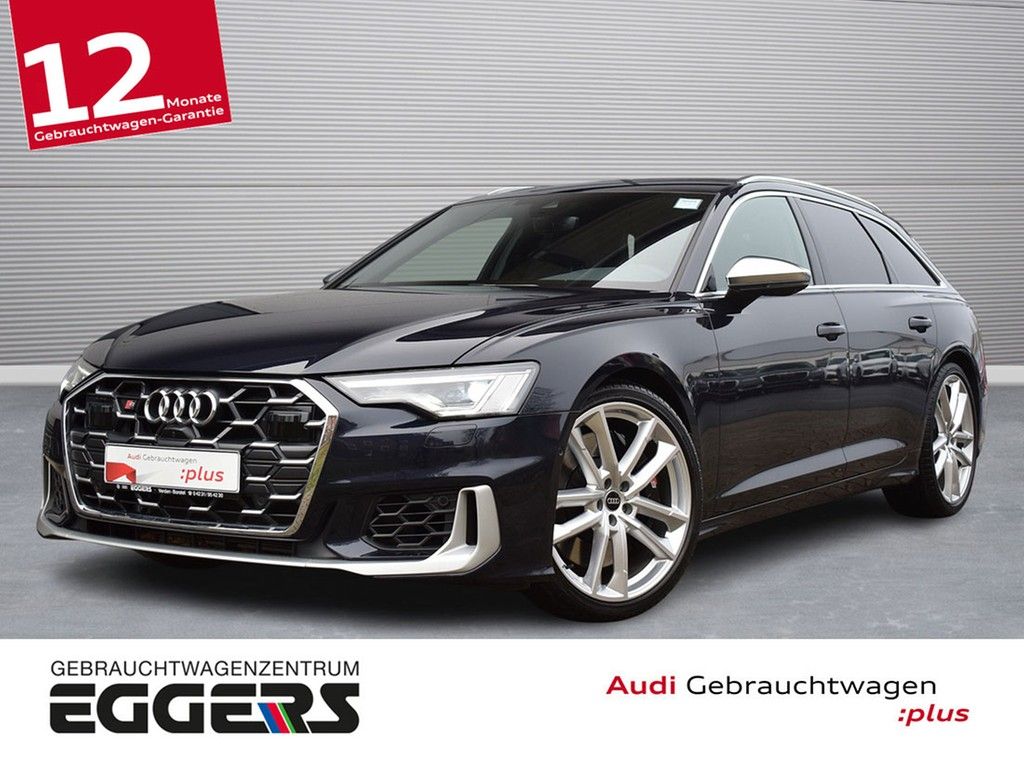 Audi S6 2024