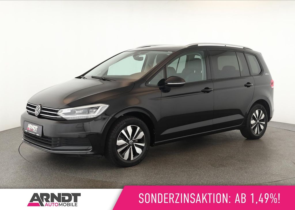 Volkswagen Touran 2025