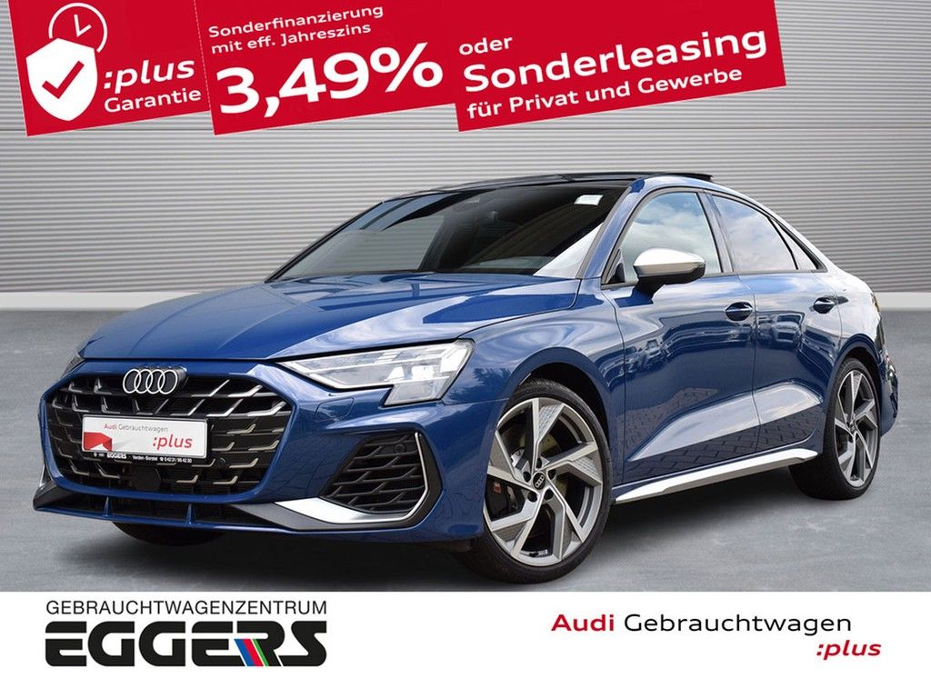 Audi S3 2024