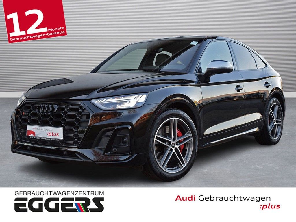 Audi SQ5 2022