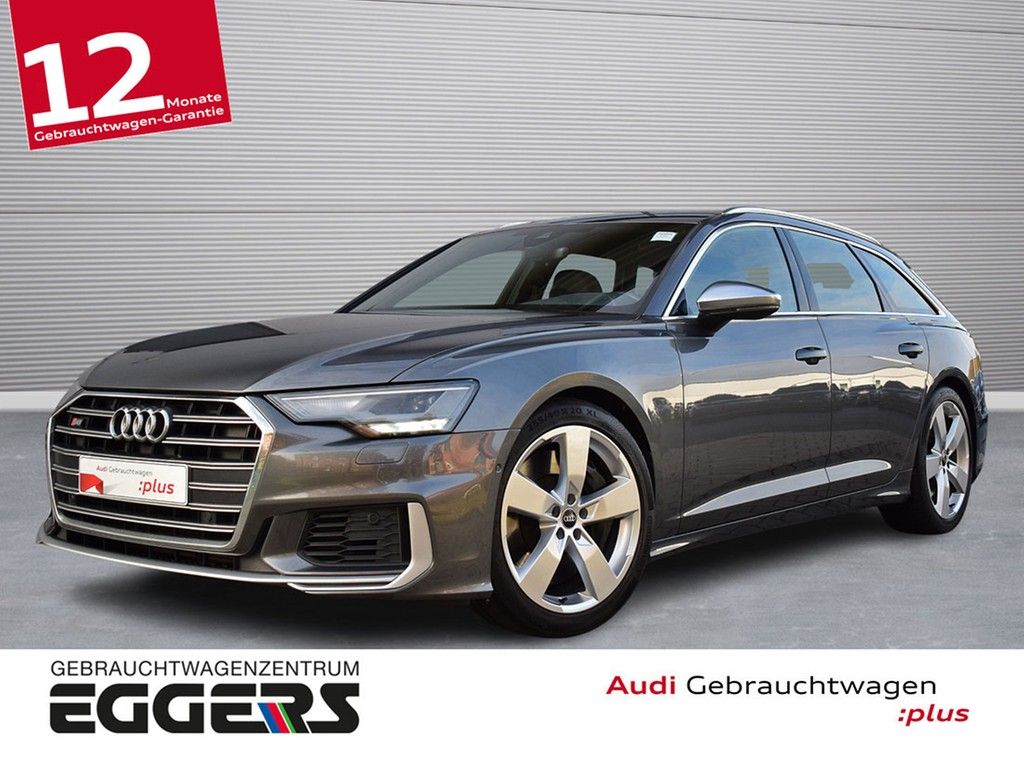 Audi S6 2021