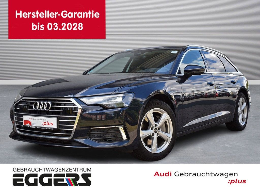 Audi A6 2023