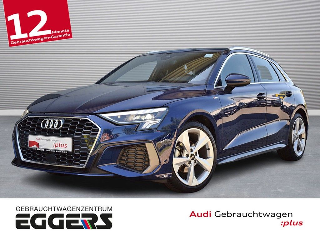 Audi A3 2024