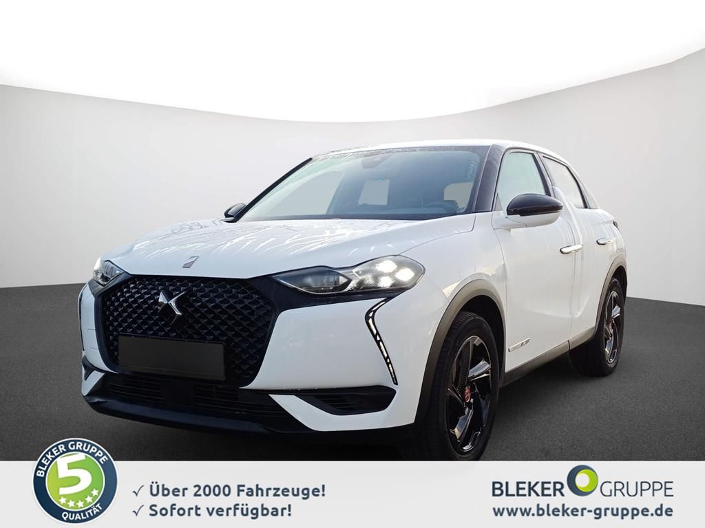 DS Automobiles DS3 2022
