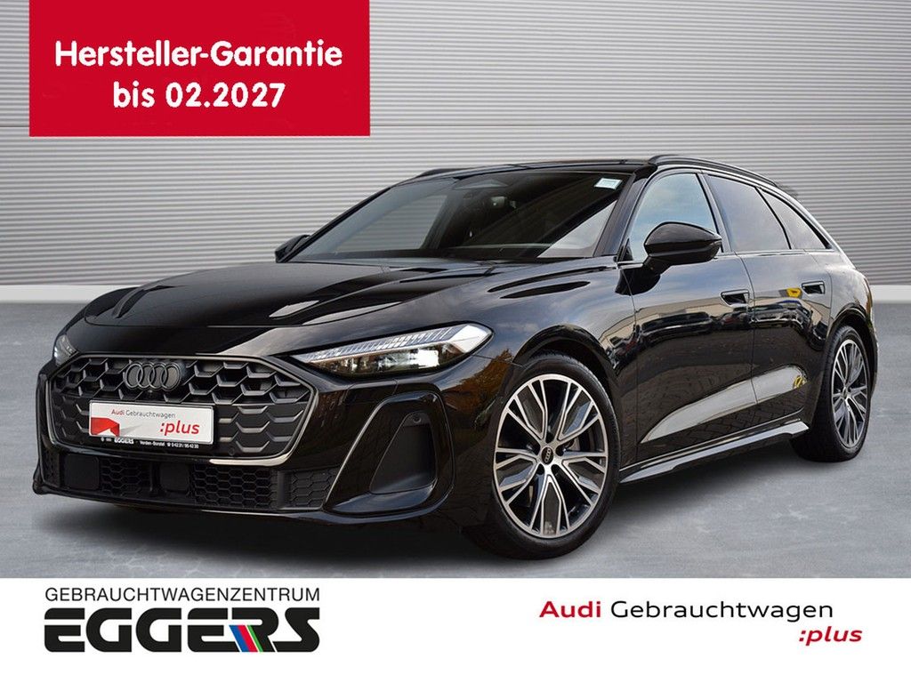 Audi A5 2025