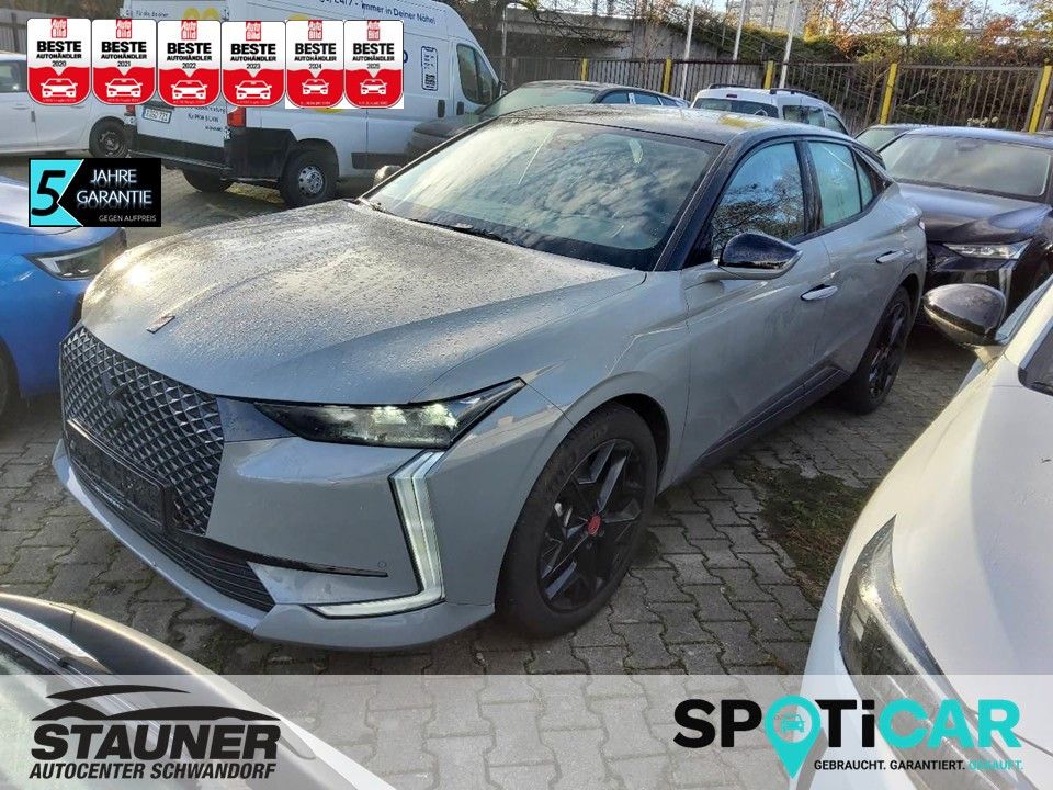 DS Automobiles DS4 2023