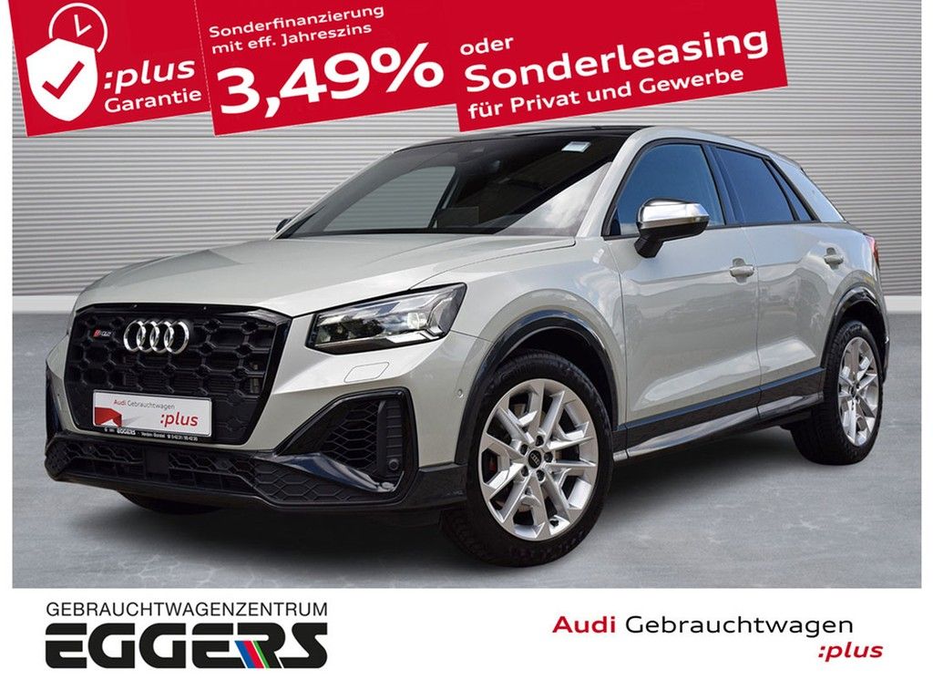 Audi SQ2 2024