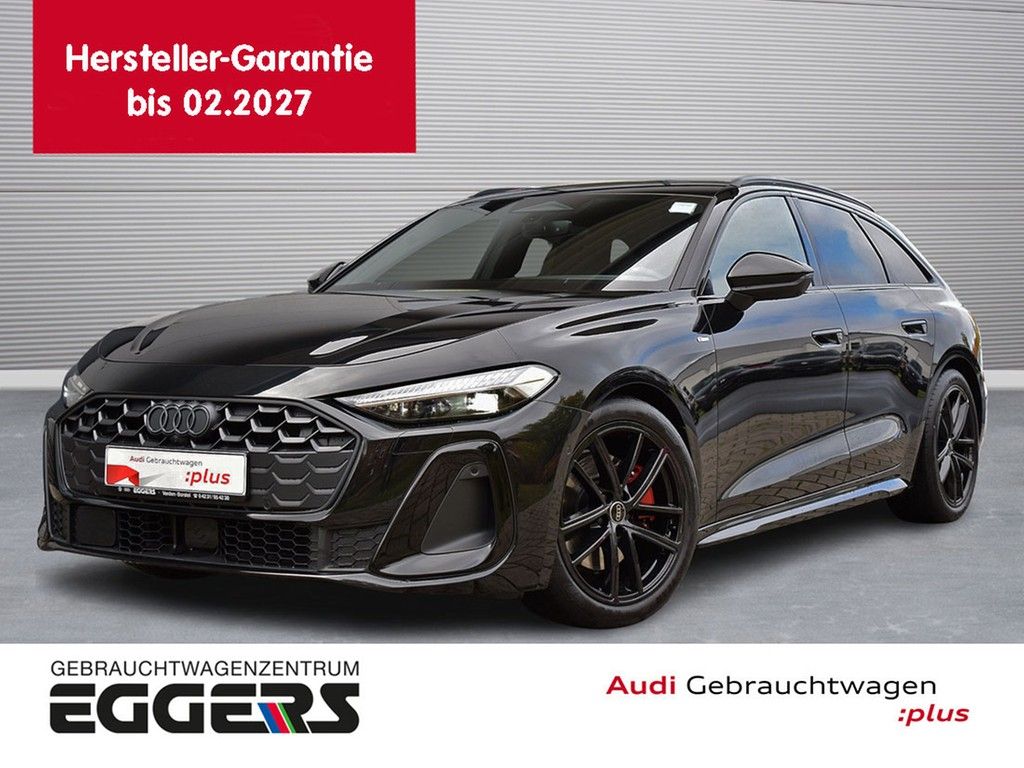 Audi A5 2025