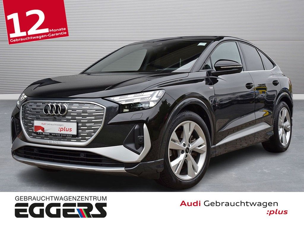 Audi Q4 e-tron 2022