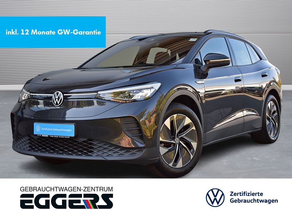 Volkswagen ID.4 2022