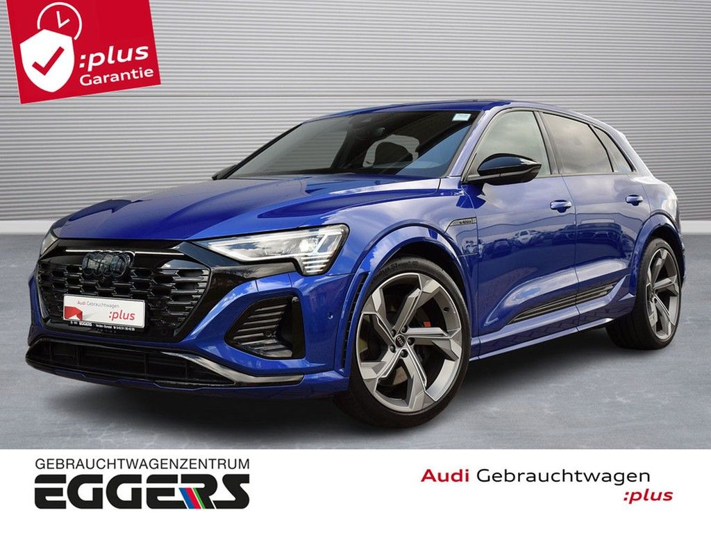 Audi SQ8 e-tron 2024