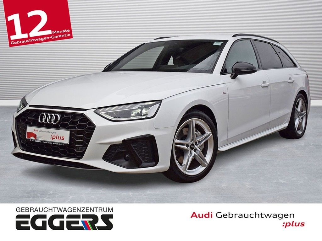 Audi A4 2022