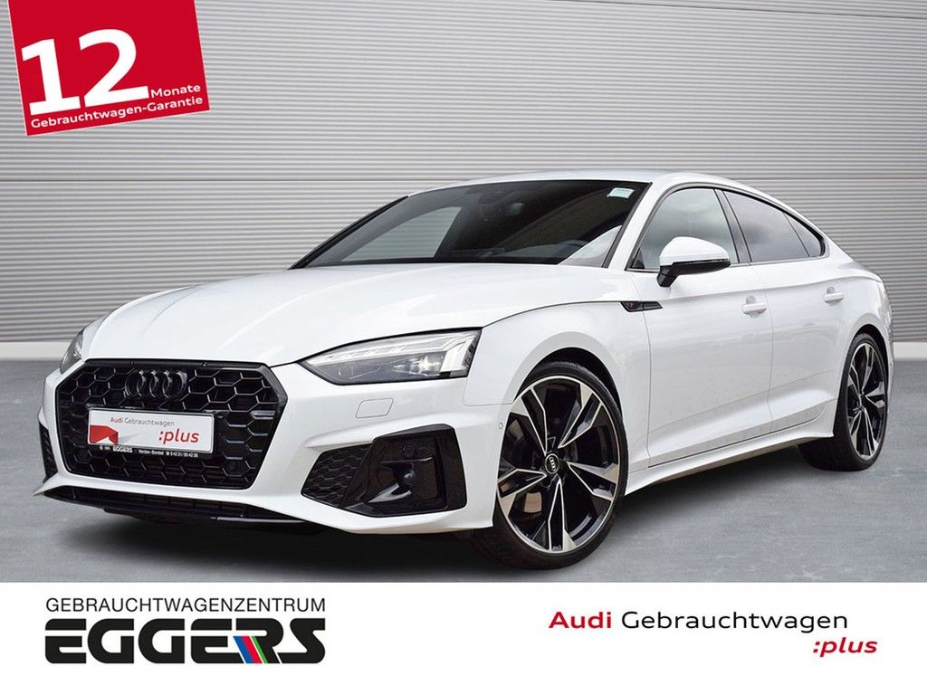 Audi A5 2023