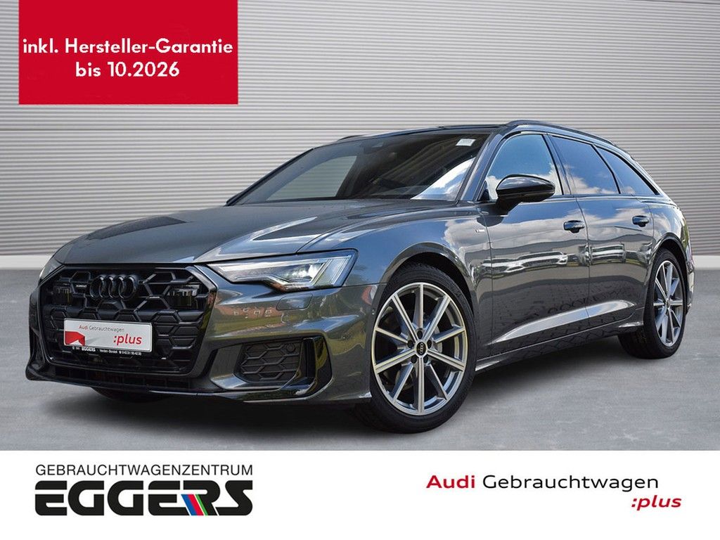 Audi A6 2024