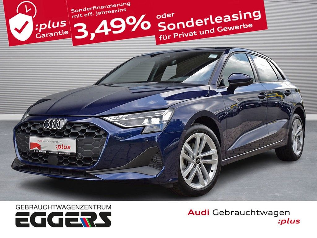Audi A3 2024