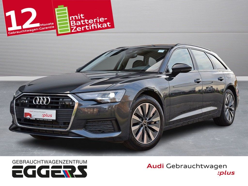 Audi A6 2022