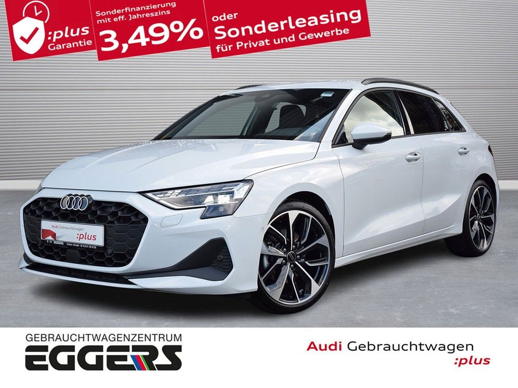 Audi A3 2024
