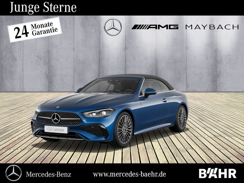 Mercedes-Benz CLE 200 2024