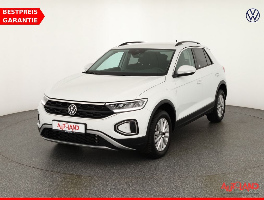 Volkswagen T-Roc 2024