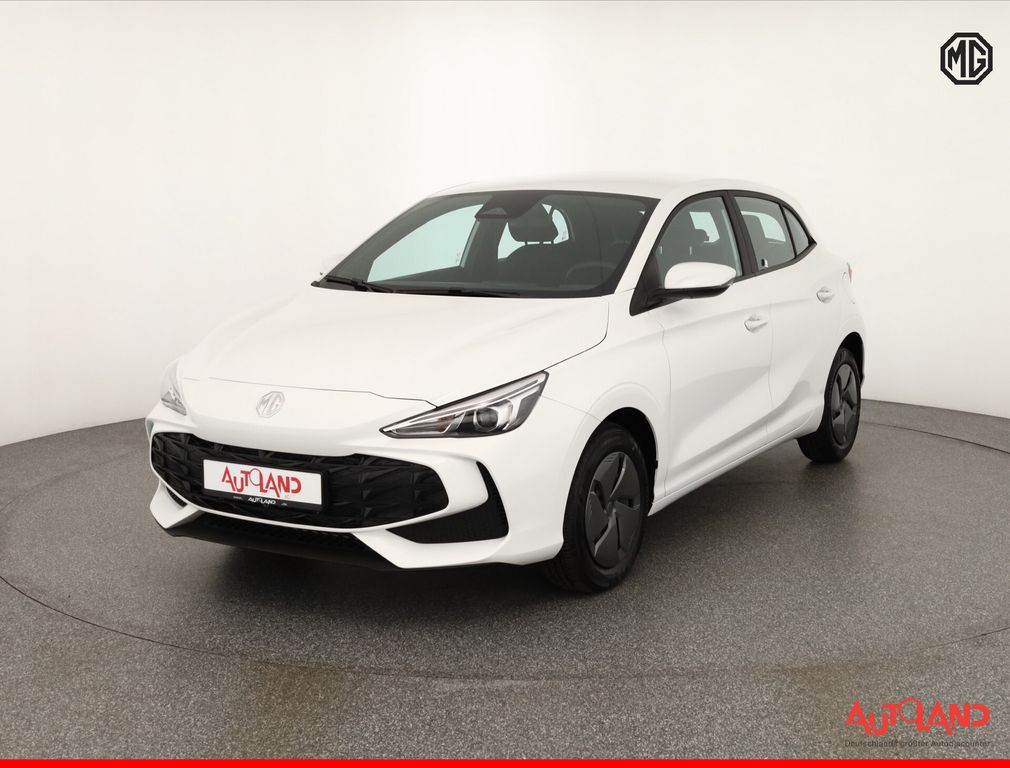 MG MG3 2025