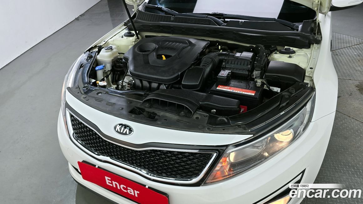 Kia K5 2015