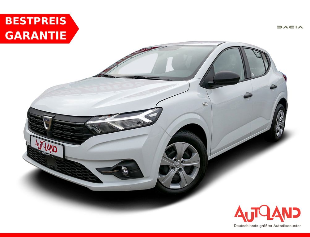 Dacia Sandero 2021