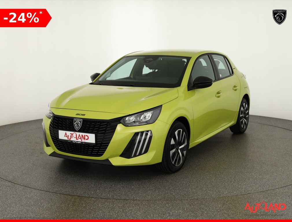 Peugeot 208 2025