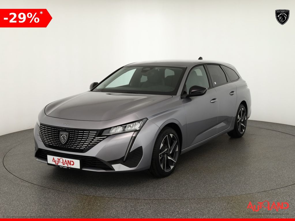 Peugeot 308 2025