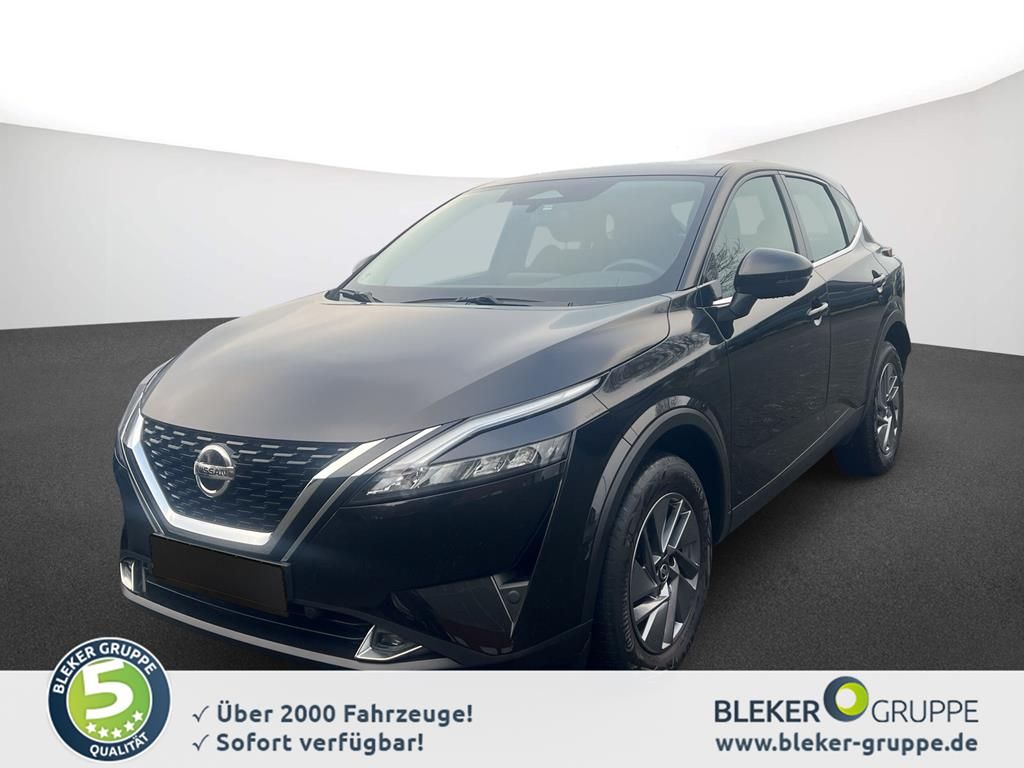 Nissan Qashqai 2022