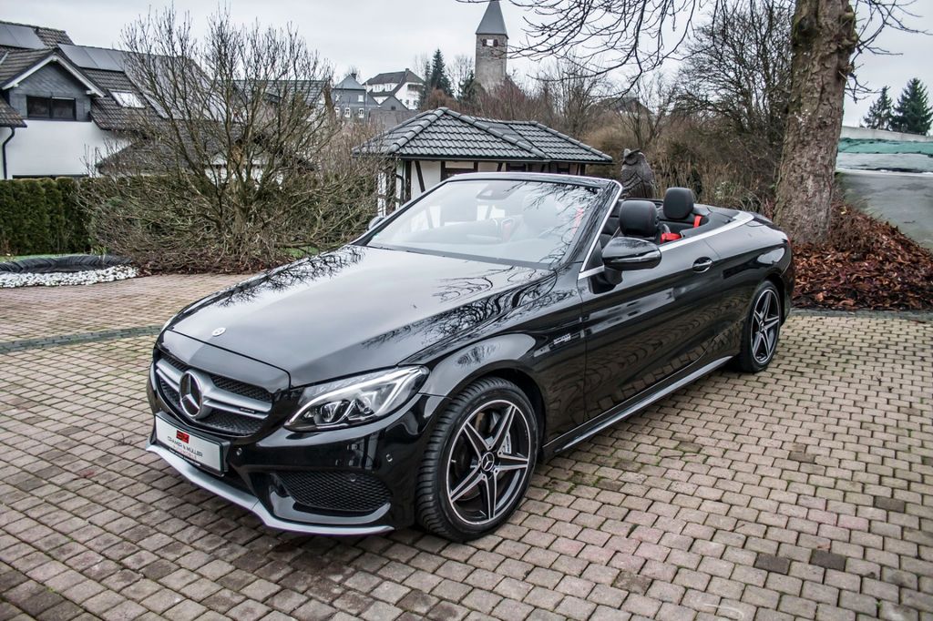 Mercedes-Benz C 43 AMG 2017