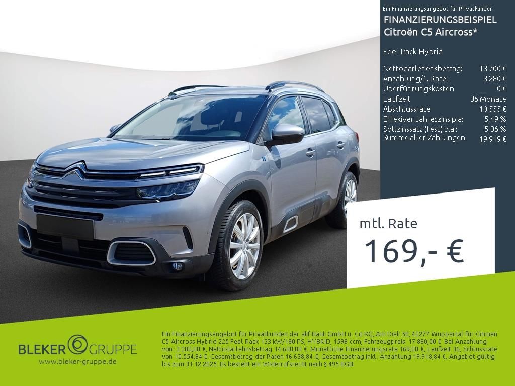 Citroën C5 Aircross 2021