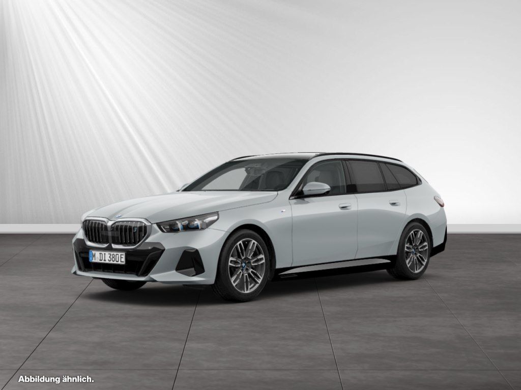 BMW i5 2025
