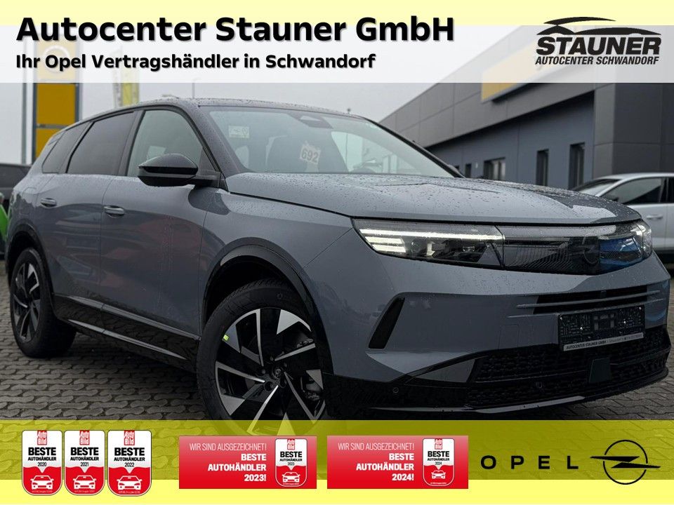 Opel Grandland (X) 2025