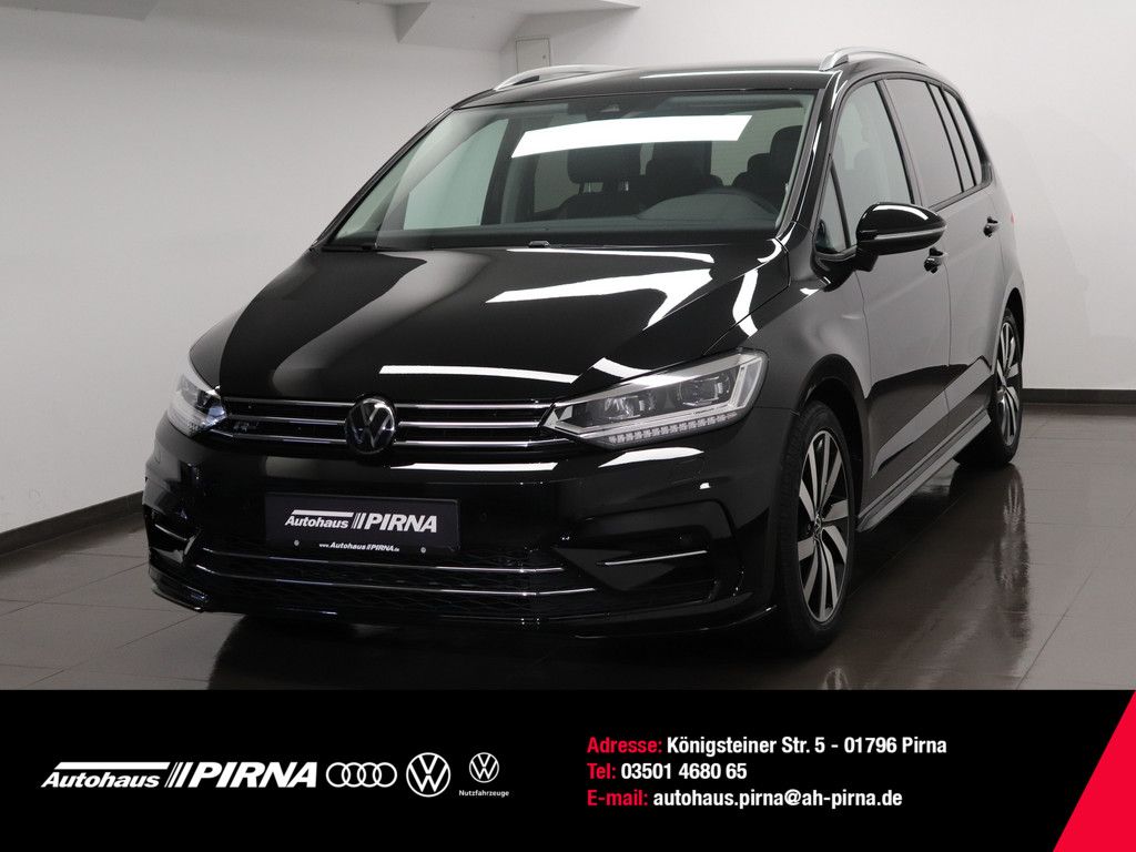 Volkswagen Touran 2025