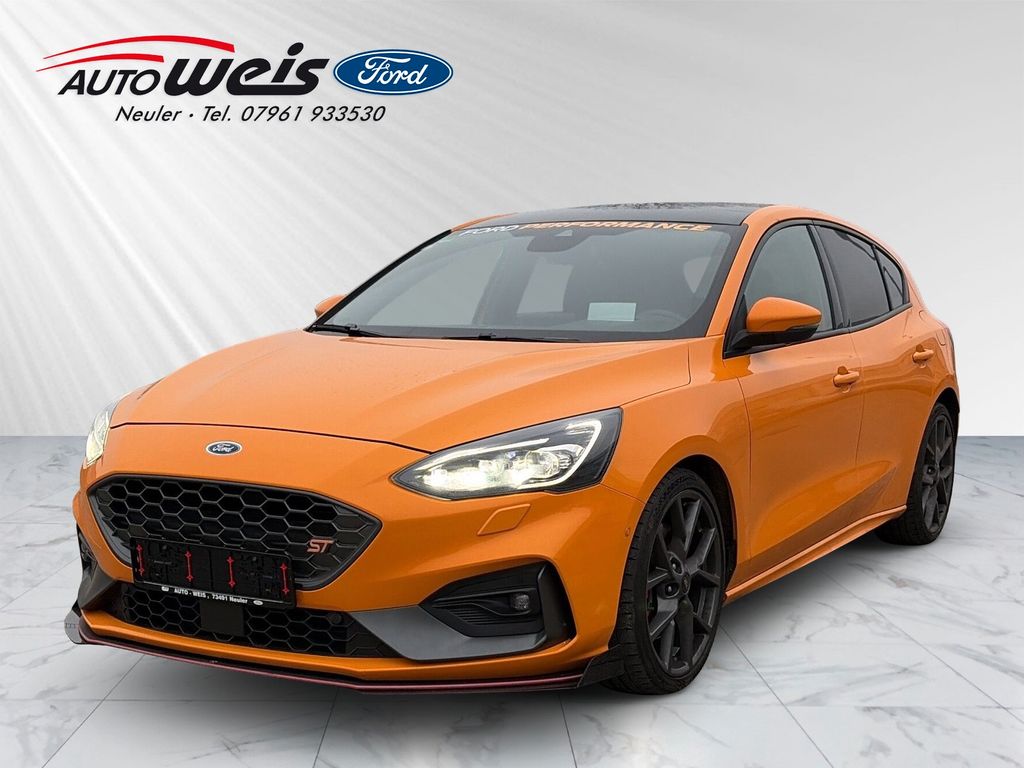 Ford Focus 2019