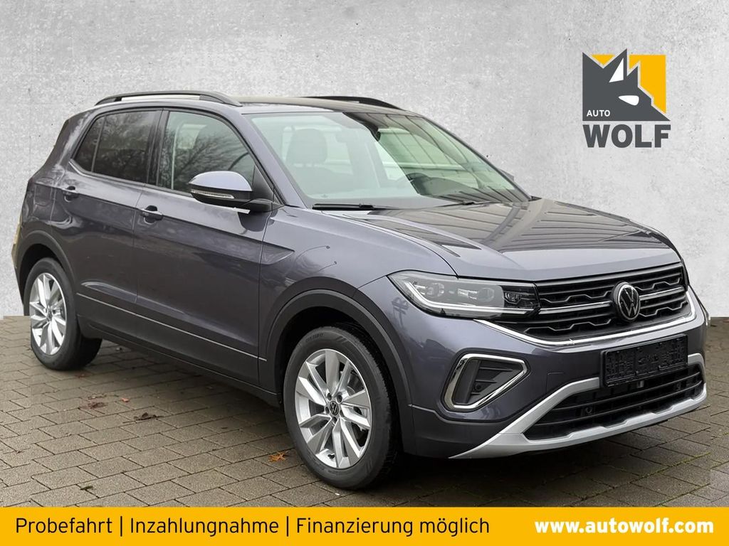 Volkswagen T-Cross 2025