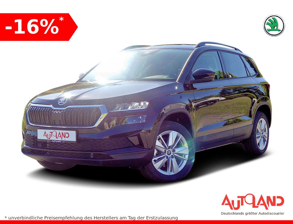 Skoda Karoq 2025