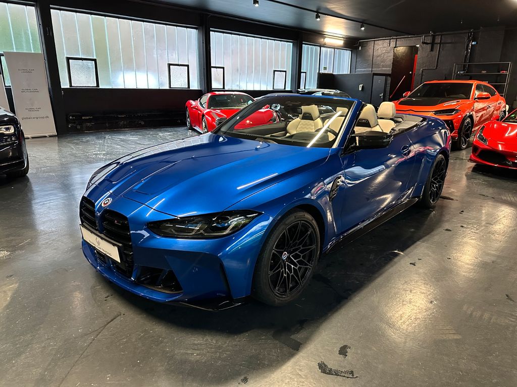 BMW M4 2023