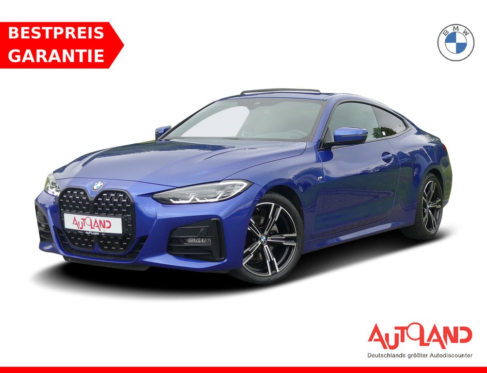 BMW 420 2023