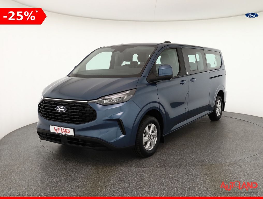 Ford Tourneo Custom 2025