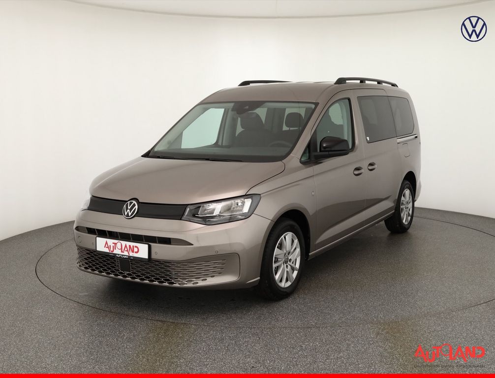 Volkswagen Caddy 2025