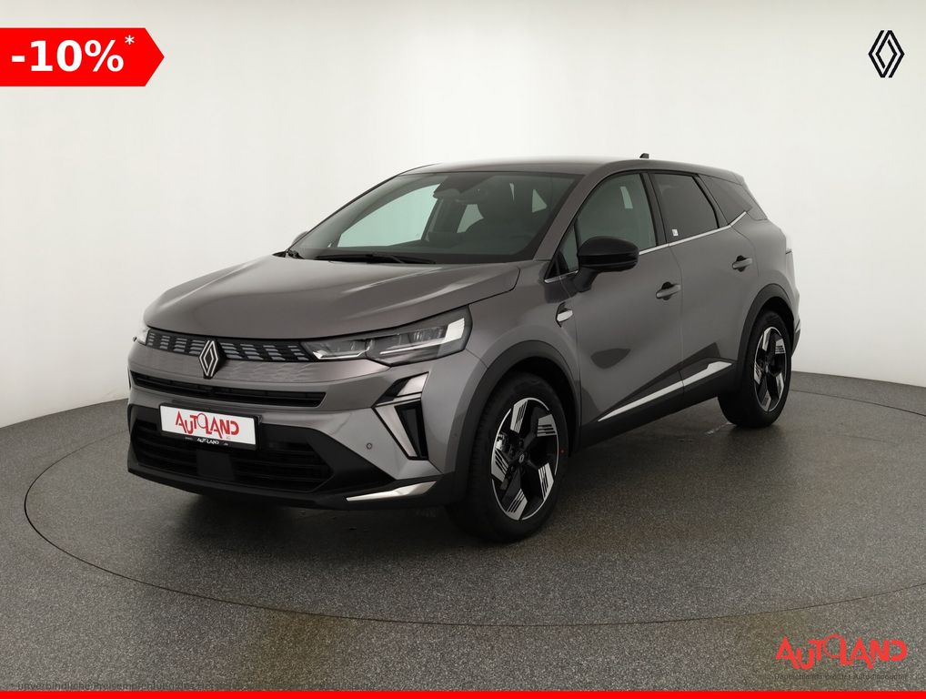 Renault Symbioz 2025
