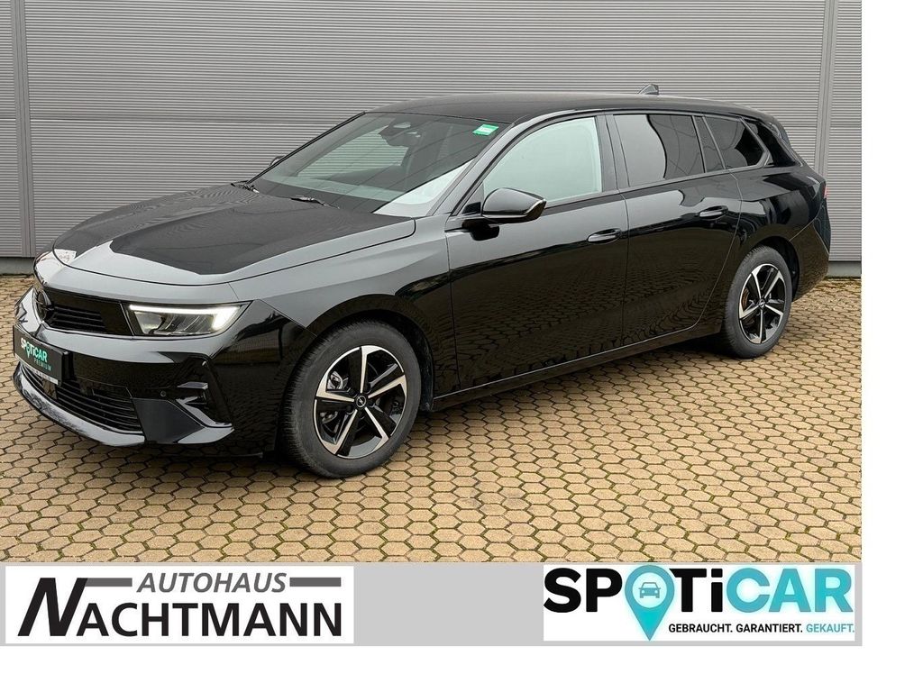 Opel Astra 2024