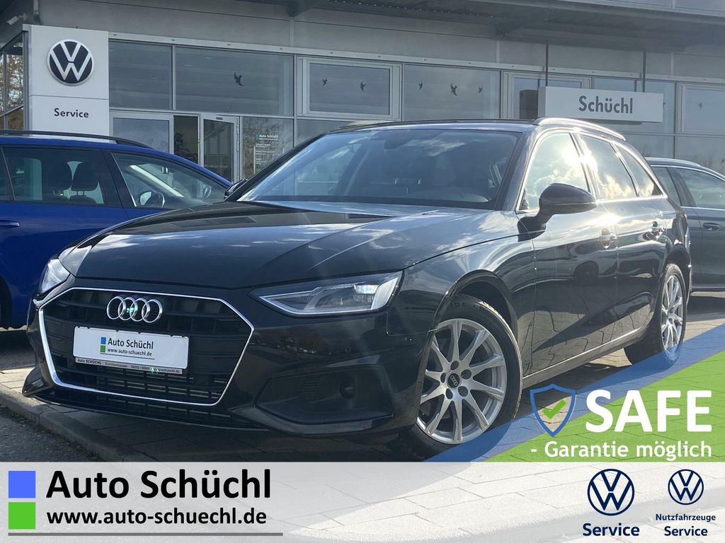 Audi A4 2022
