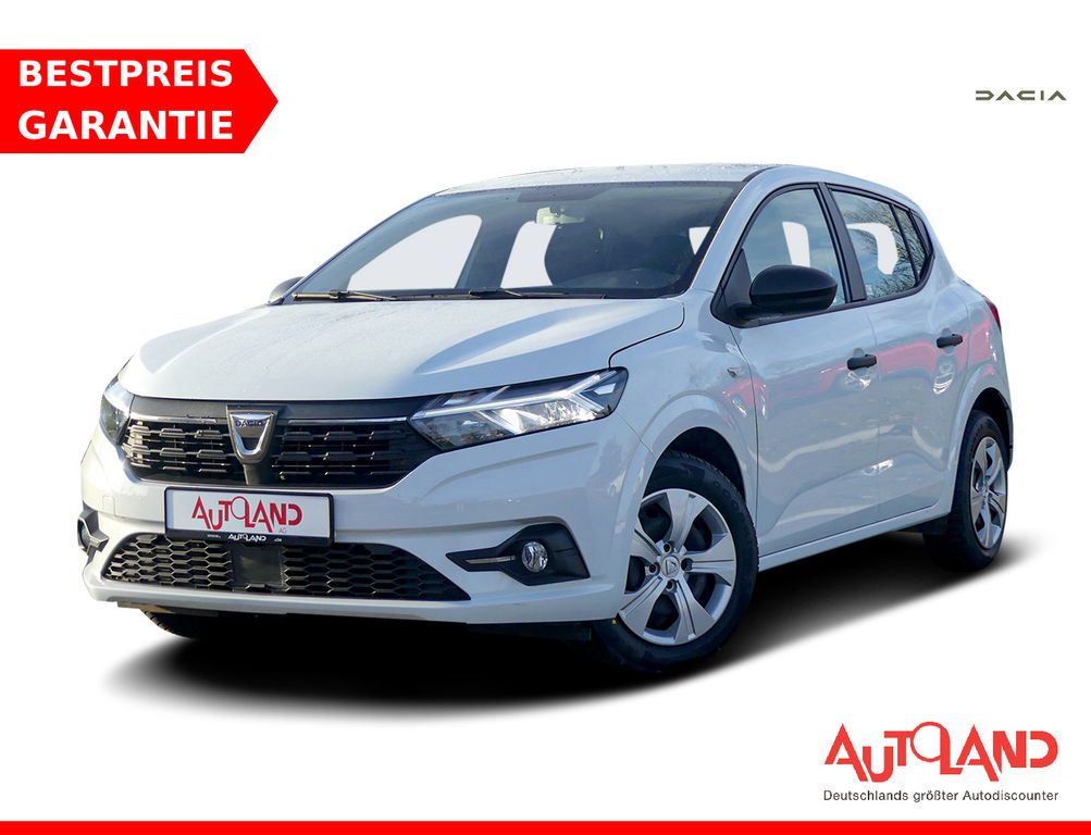 Dacia Sandero 2021