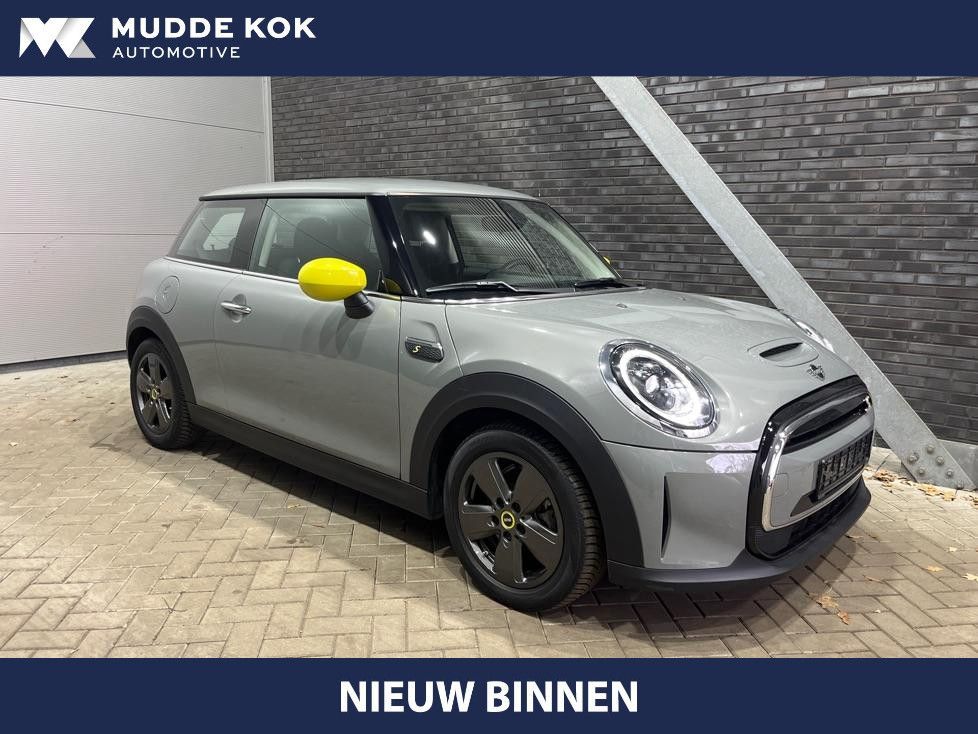 MINI Cooper 2022